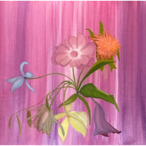 Ira Hoffecker - Flower Study